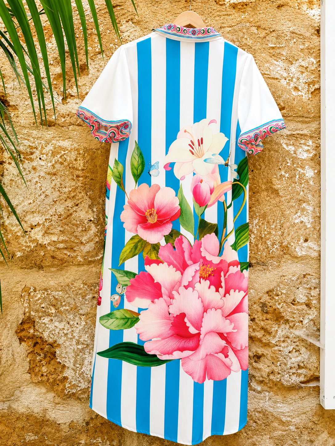 Vestido Camisero