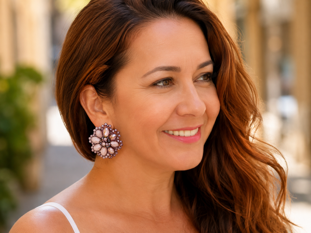 Pendientes elegantes