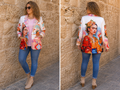 Americana oversize
