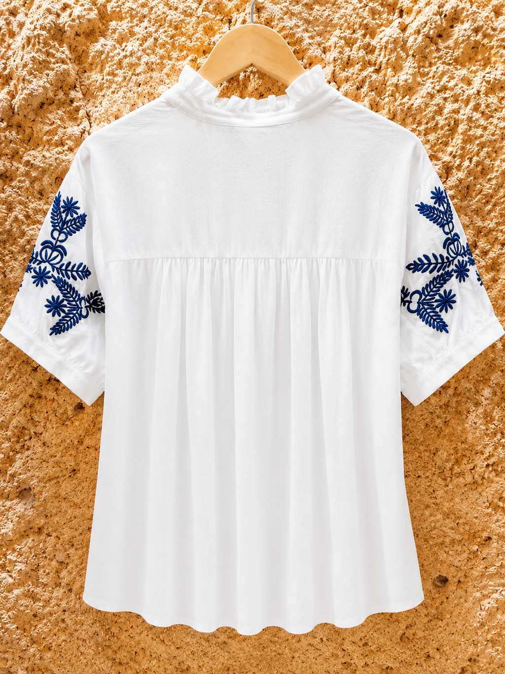 Blusa algodon