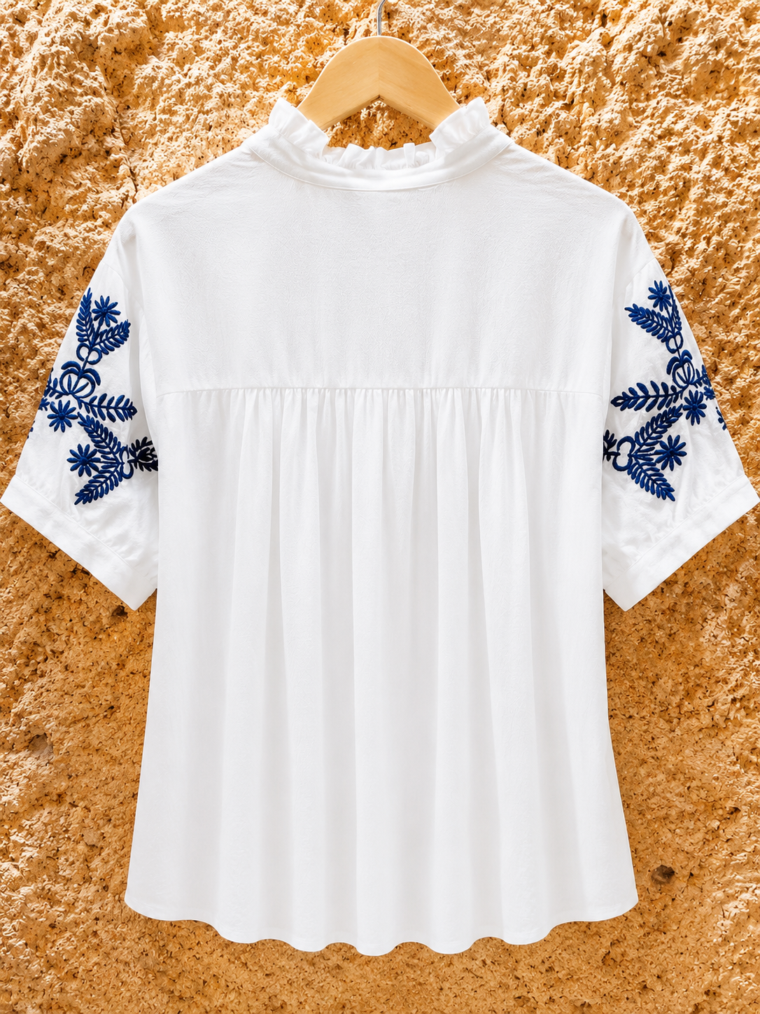 Blusa algodon