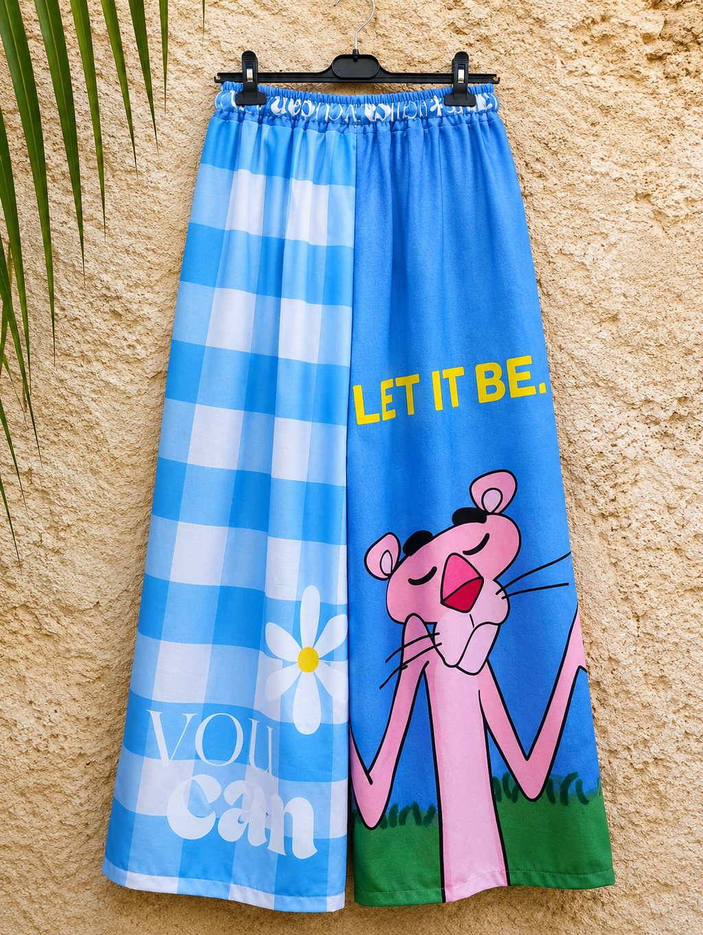 Pantalón Pink panter