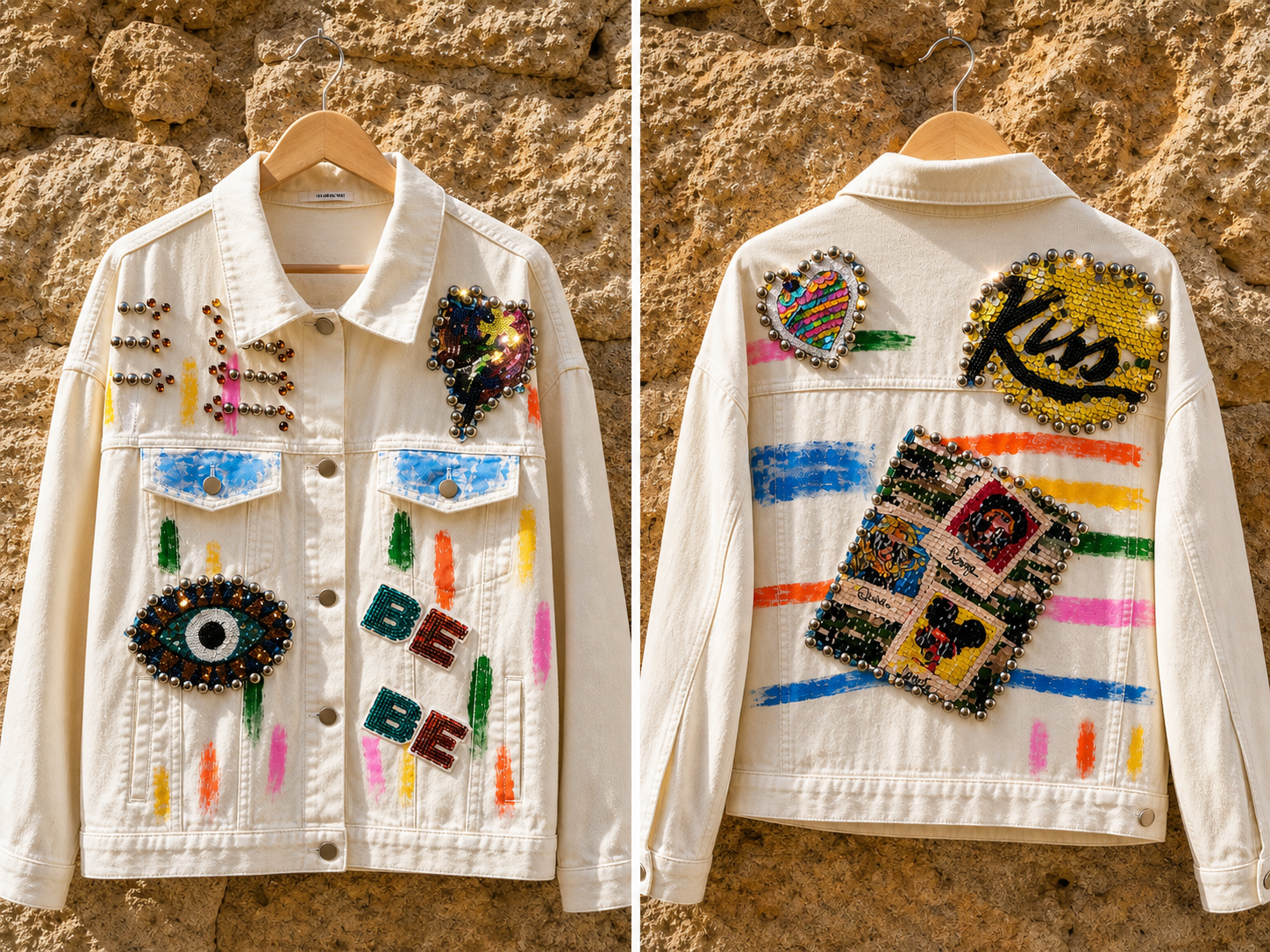 Chaqueta chic