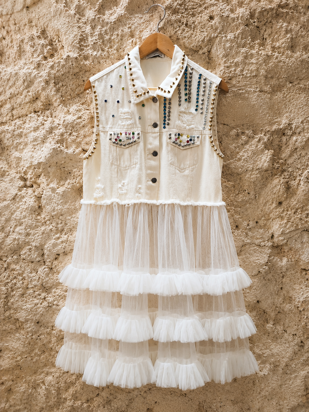 Chaleco Chic