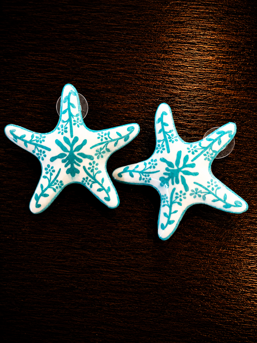 Pendientes Estrella