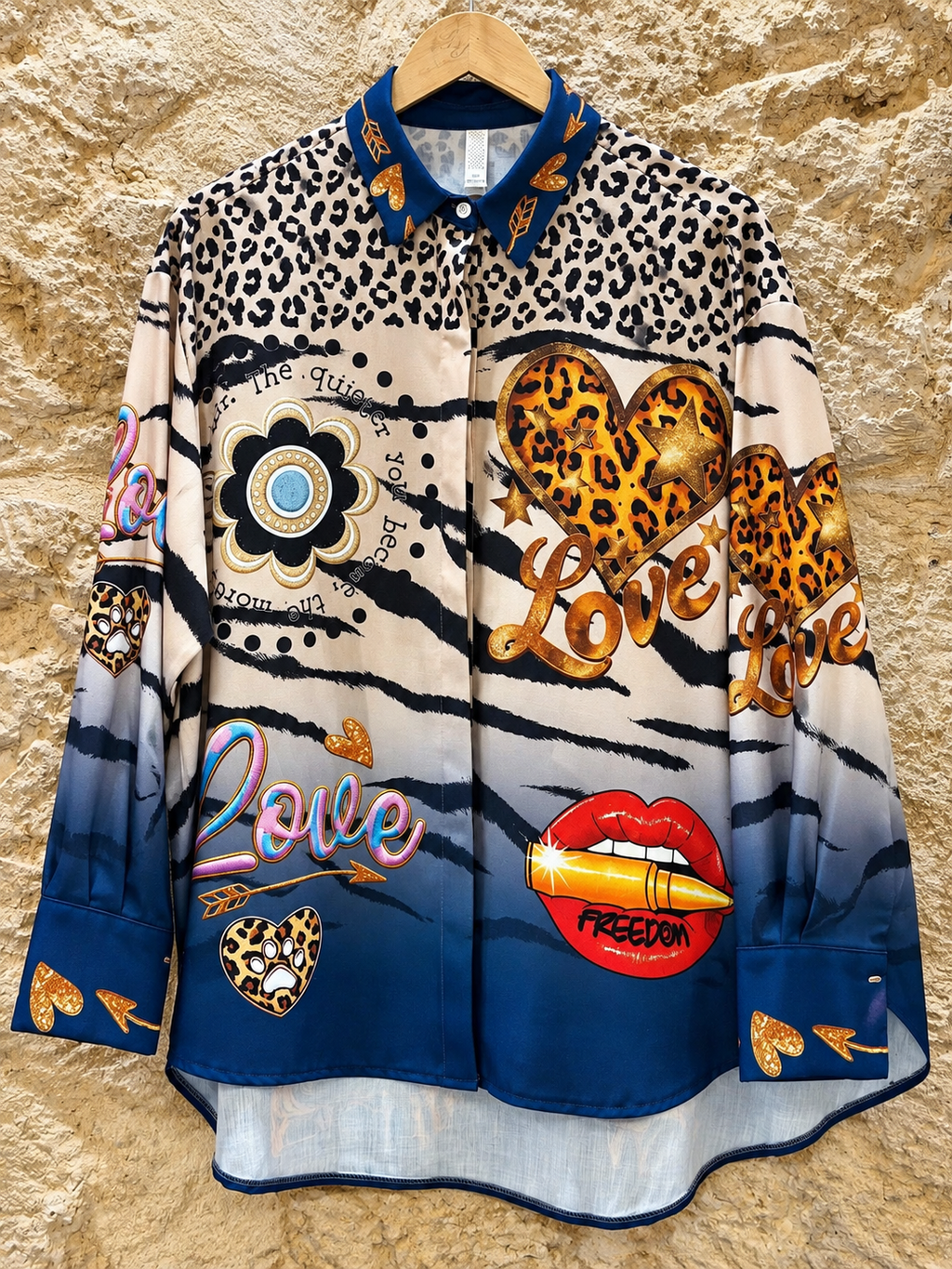 Camisa Tigre
