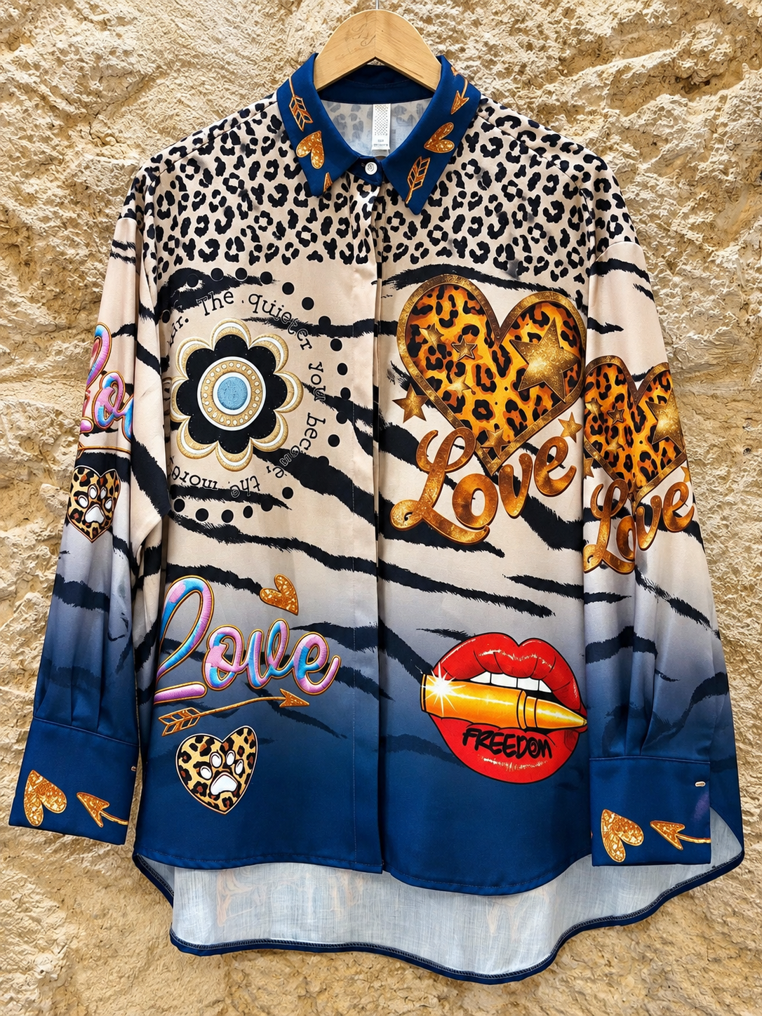 Camisa Tigre