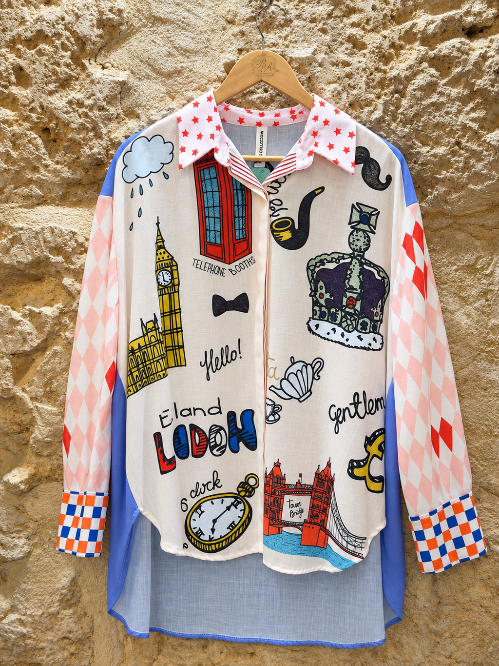 Camisa Divertida