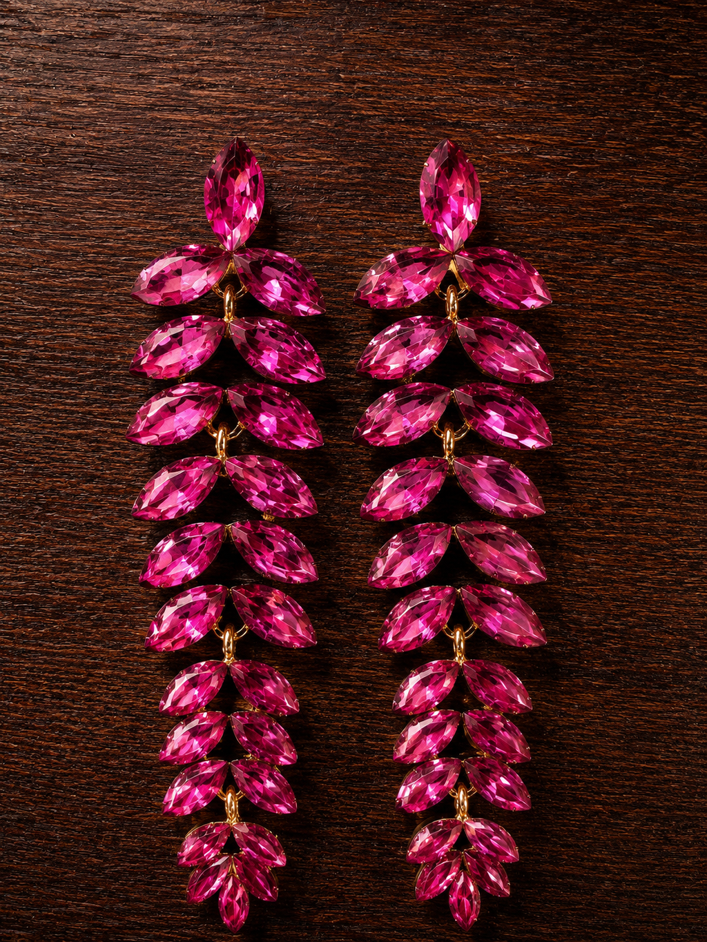 Pendientes piedra