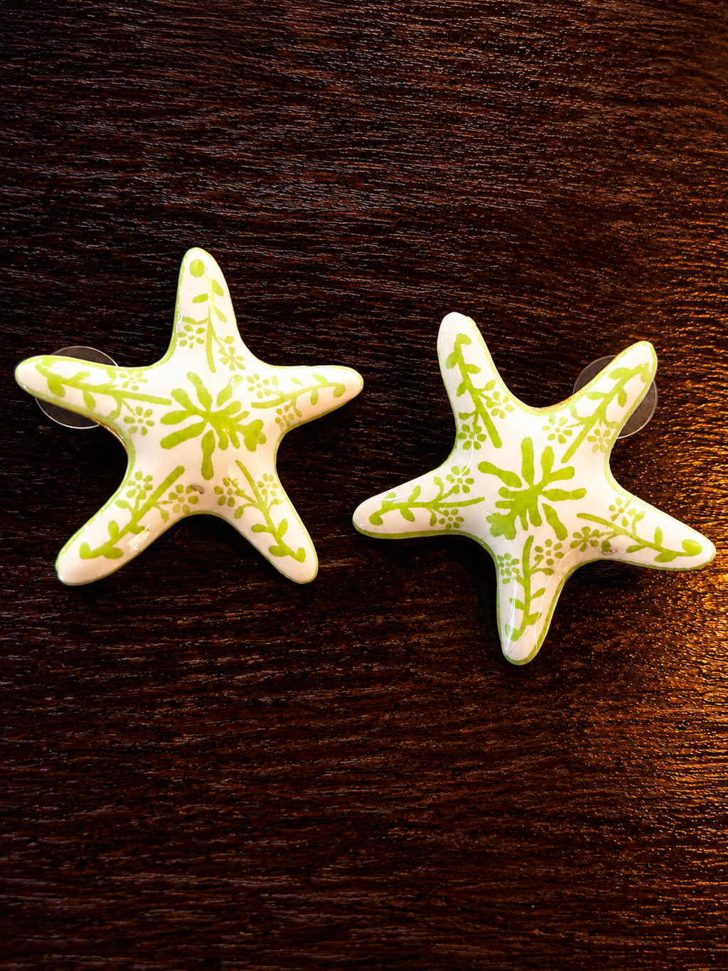 Pendientes Estrella