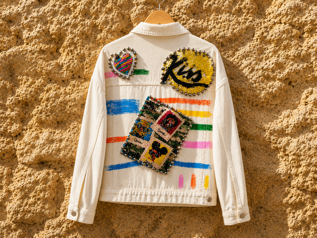 Chaqueta Chic