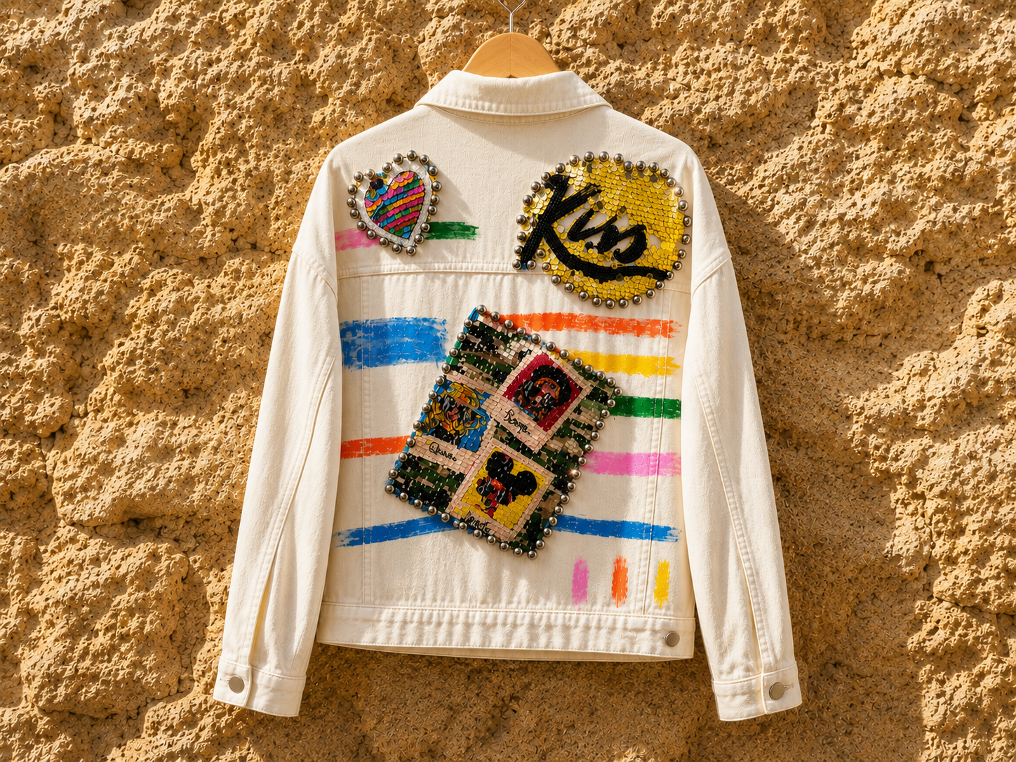 Chaqueta Chic