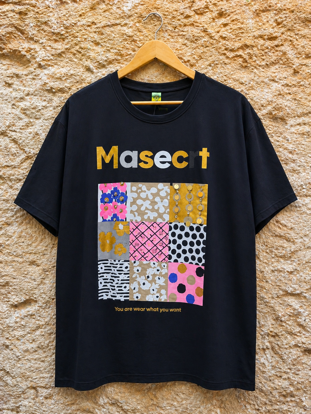 Camiseta masec