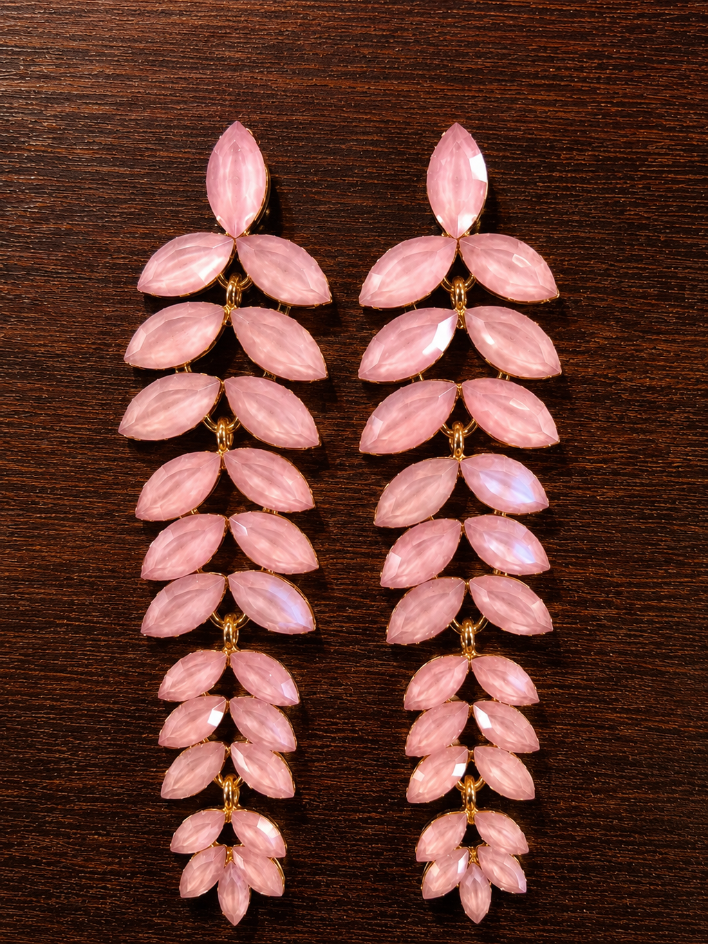 Pendientes piedra