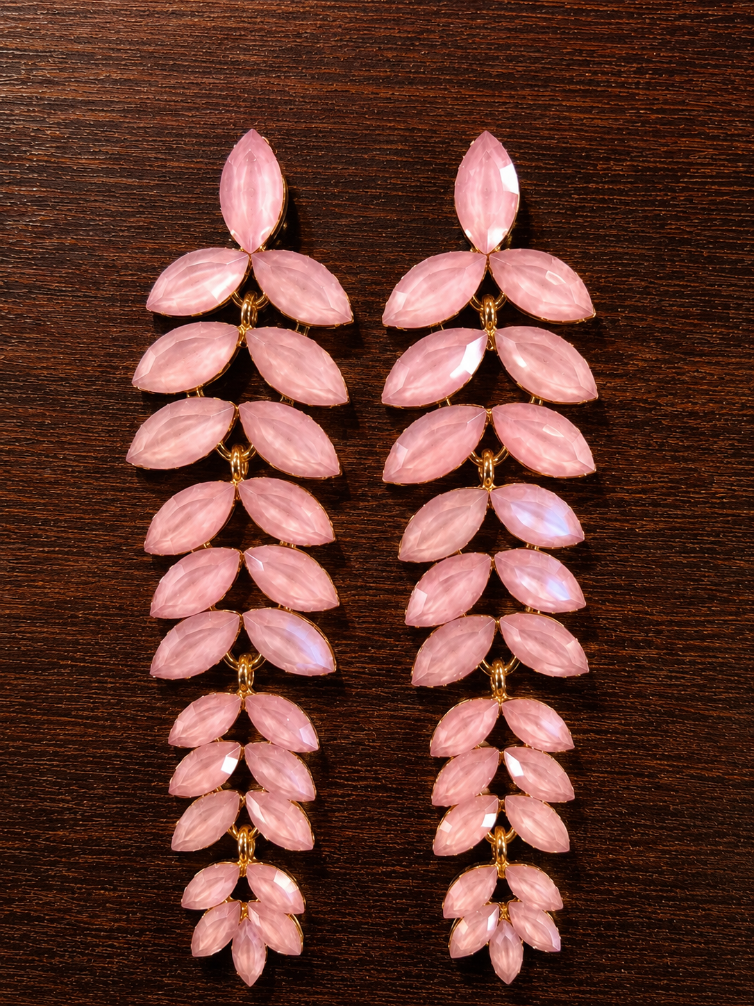 Pendientes piedra