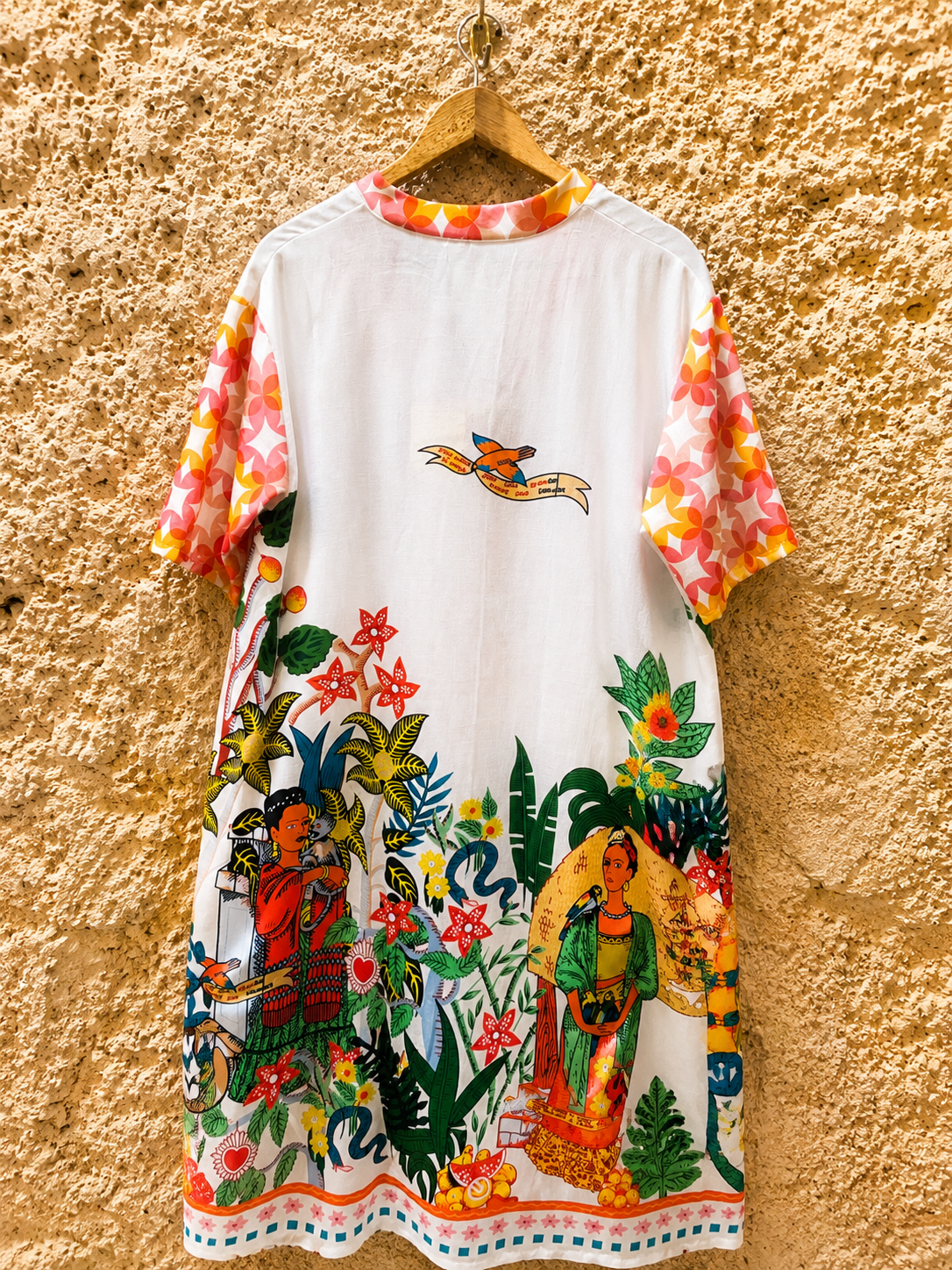 Vestido Frida