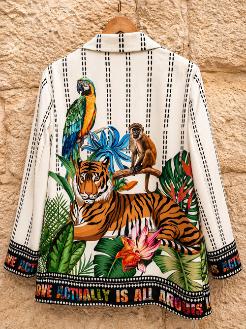 Americana Tigre