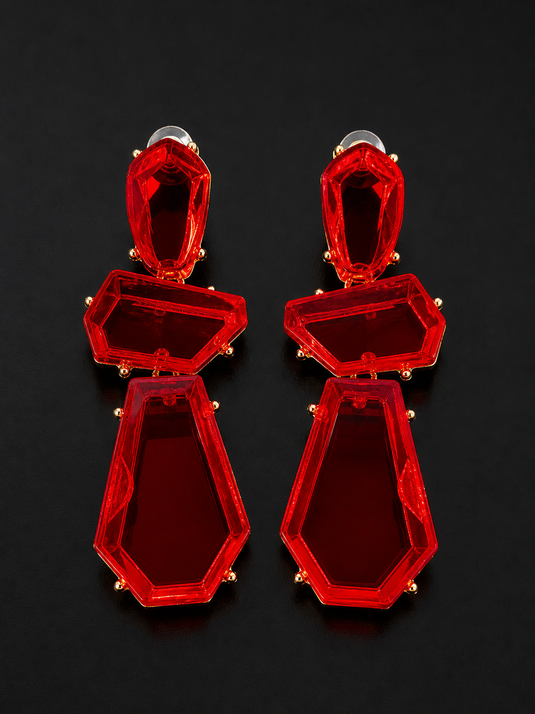 Pendientes Color