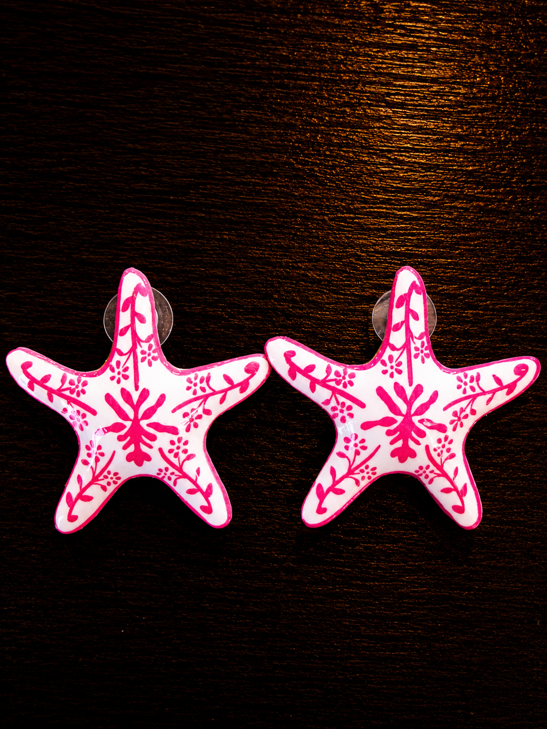Pendientes Estrella