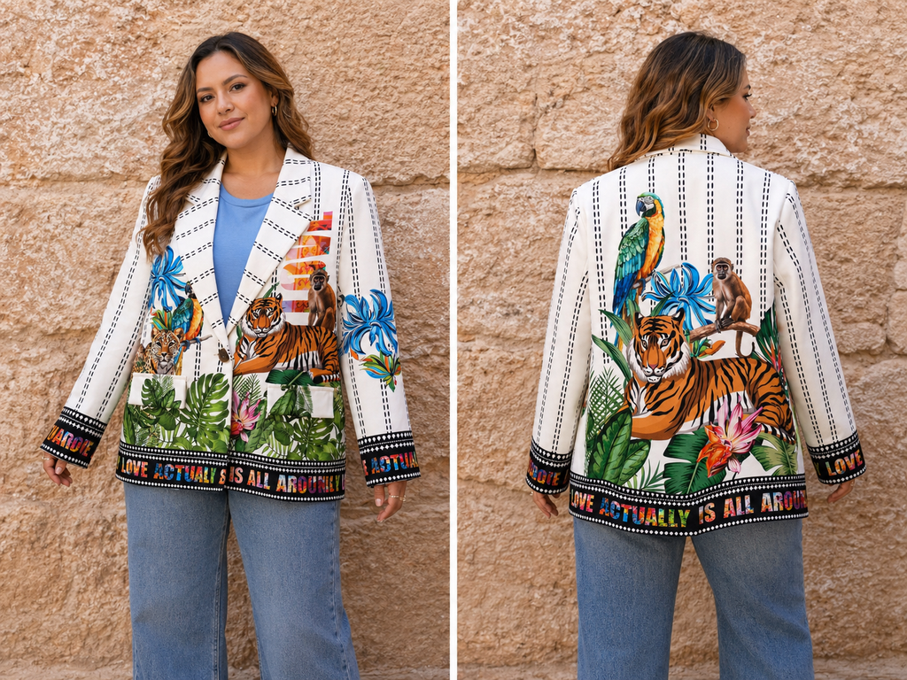 Americana Tigre