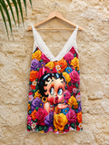 Top Betty Boop – Talla Única