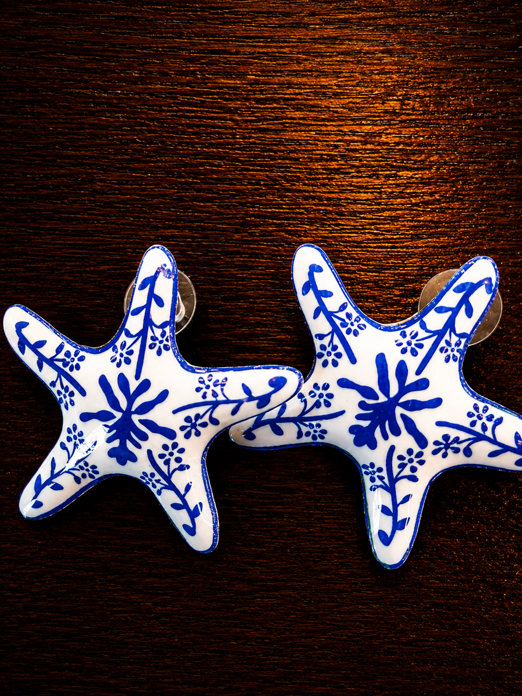 Pendientes Estrella