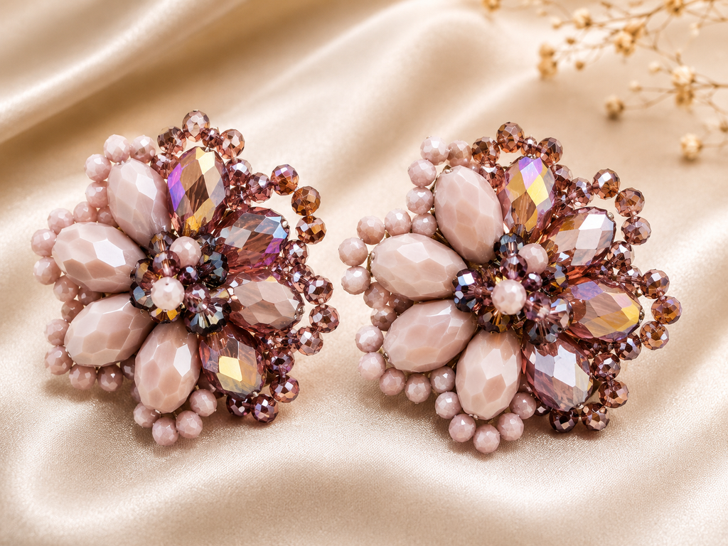 Pendientes elegantes