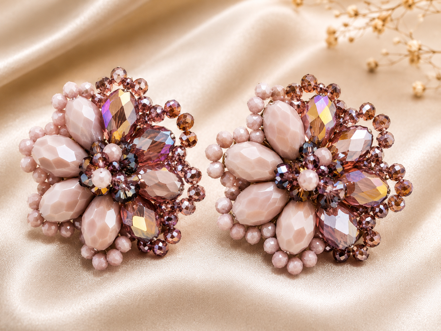 Pendientes elegantes