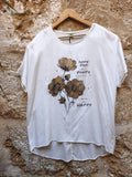 Blusa Fluida