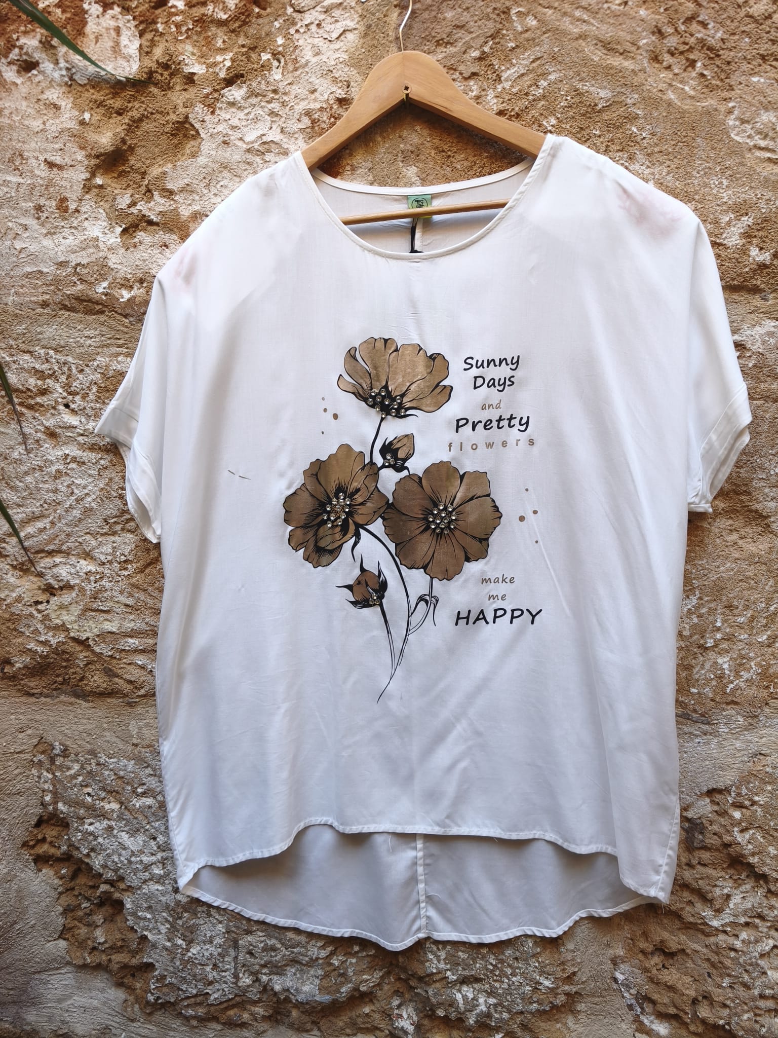 Blusa Fluida