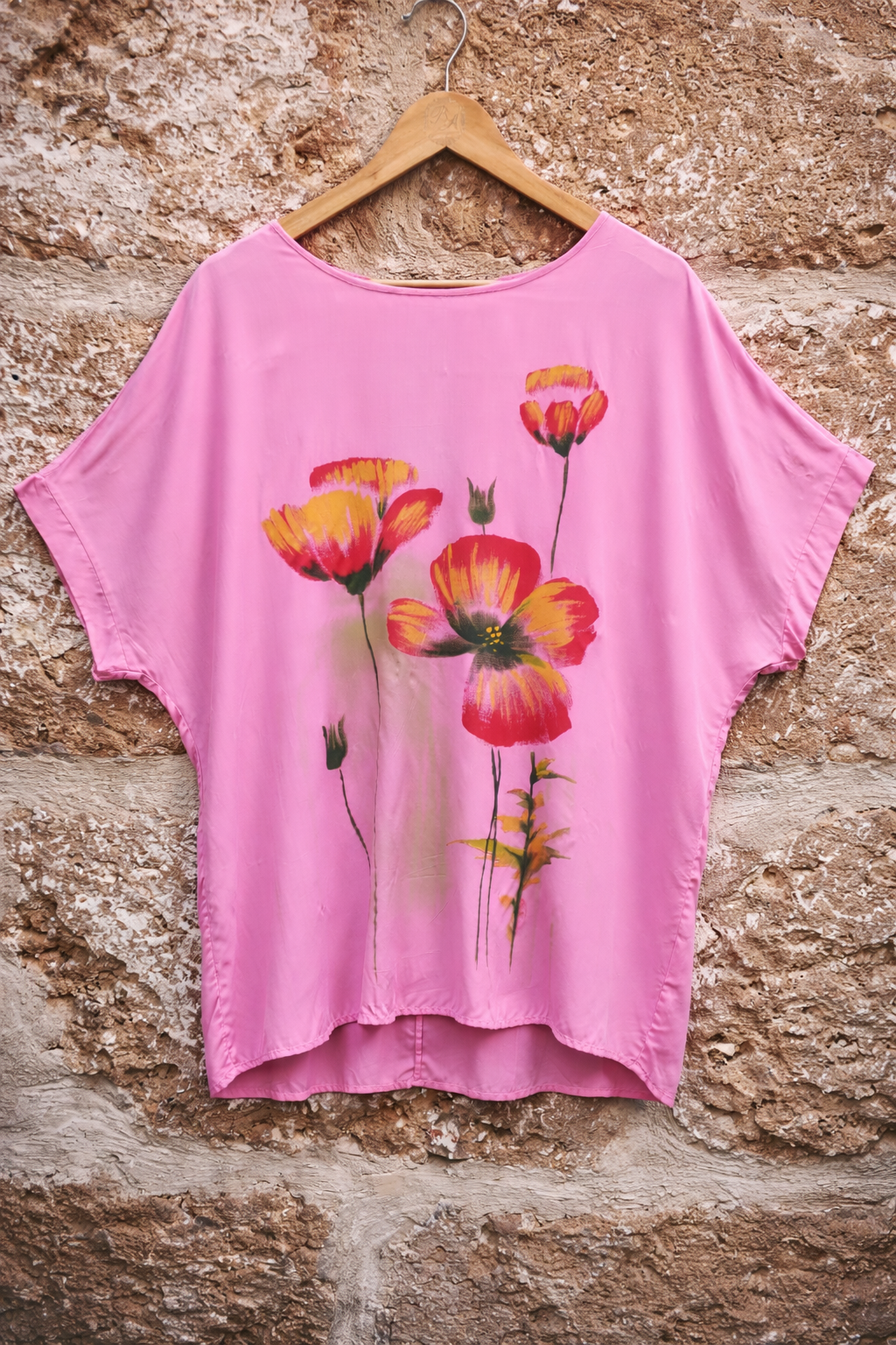 Blusa Flor