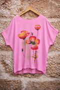 Blusa Flor