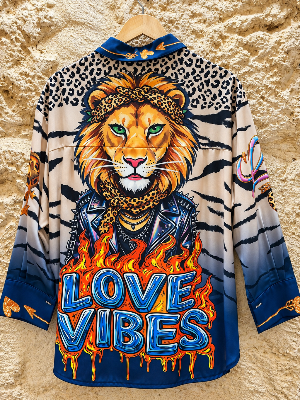 Camisa Tigre