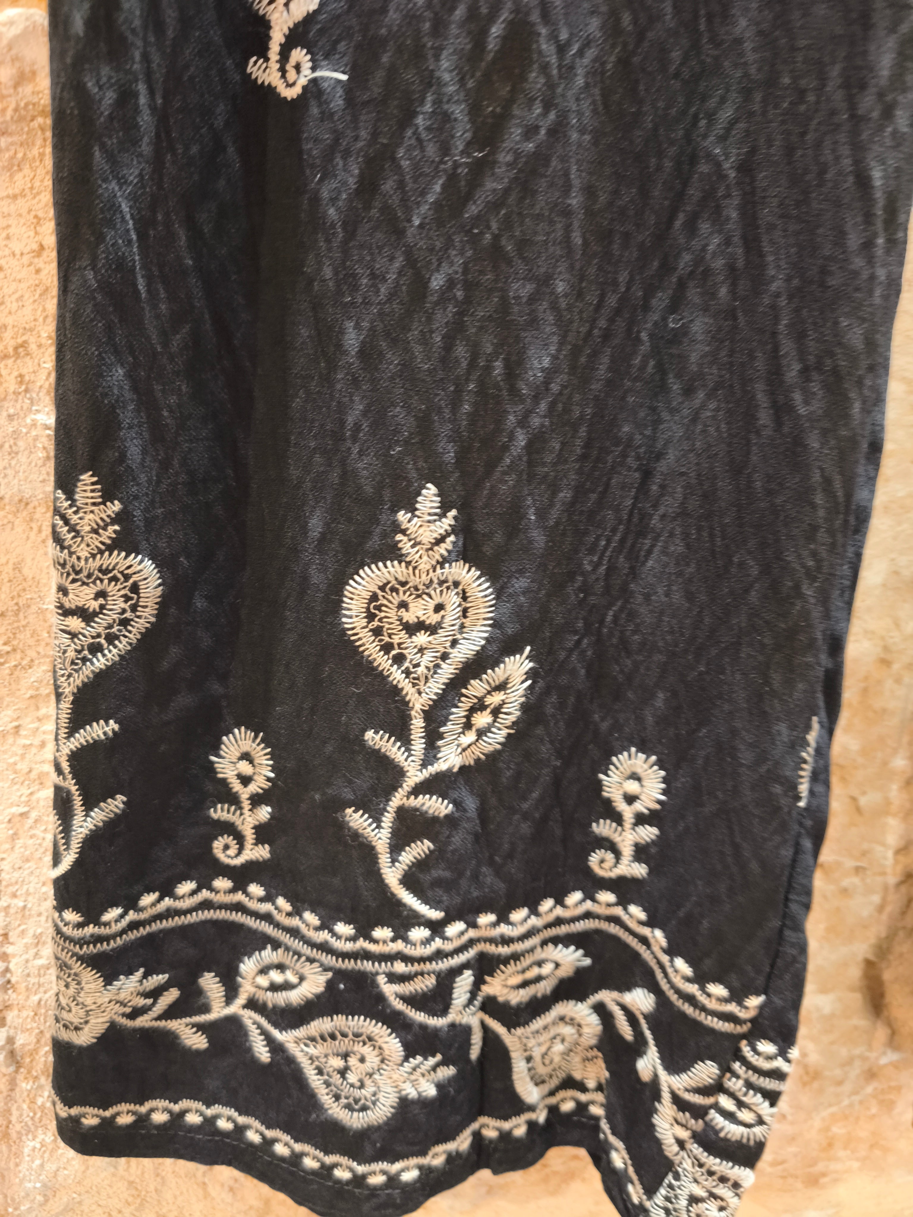 Pantalon Boho
