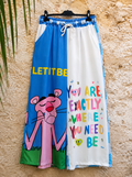 Pantalón Pink panter