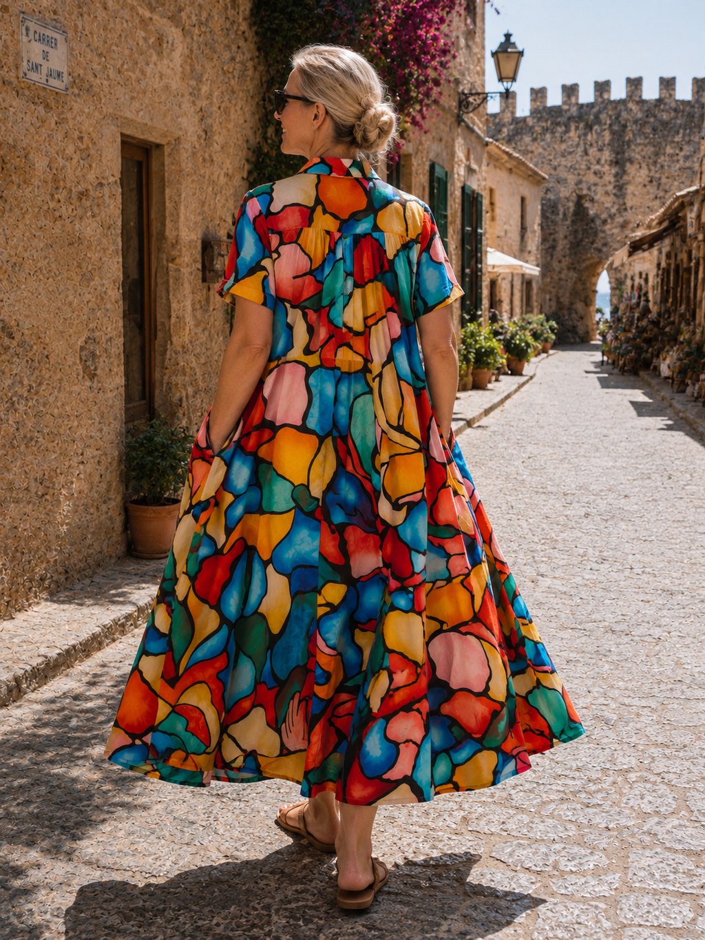 Vestido Largo