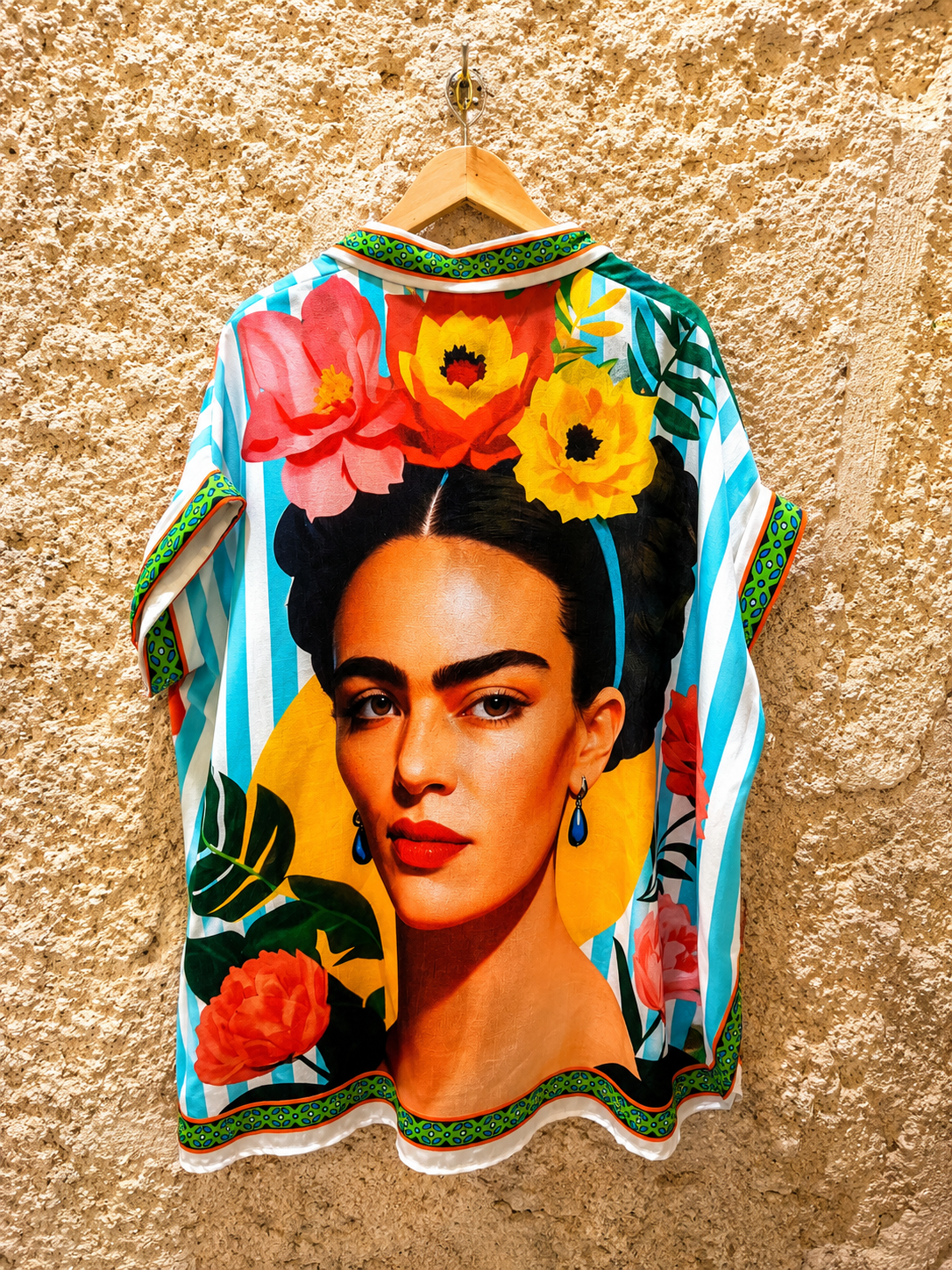 Camisa Frida