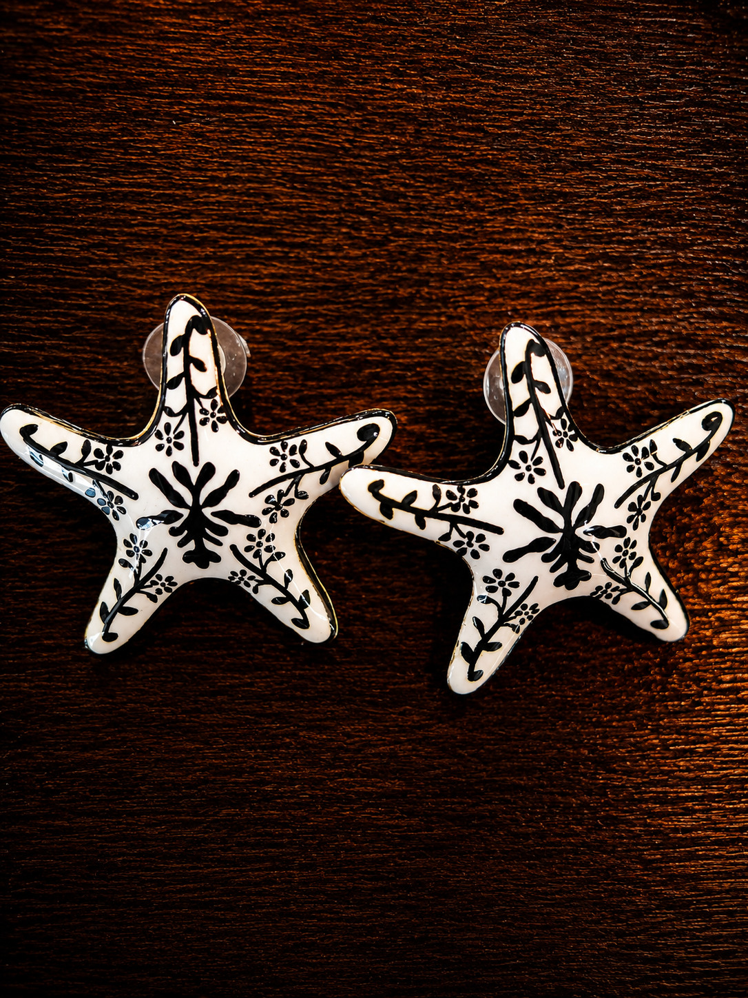 Pendientes Estrella