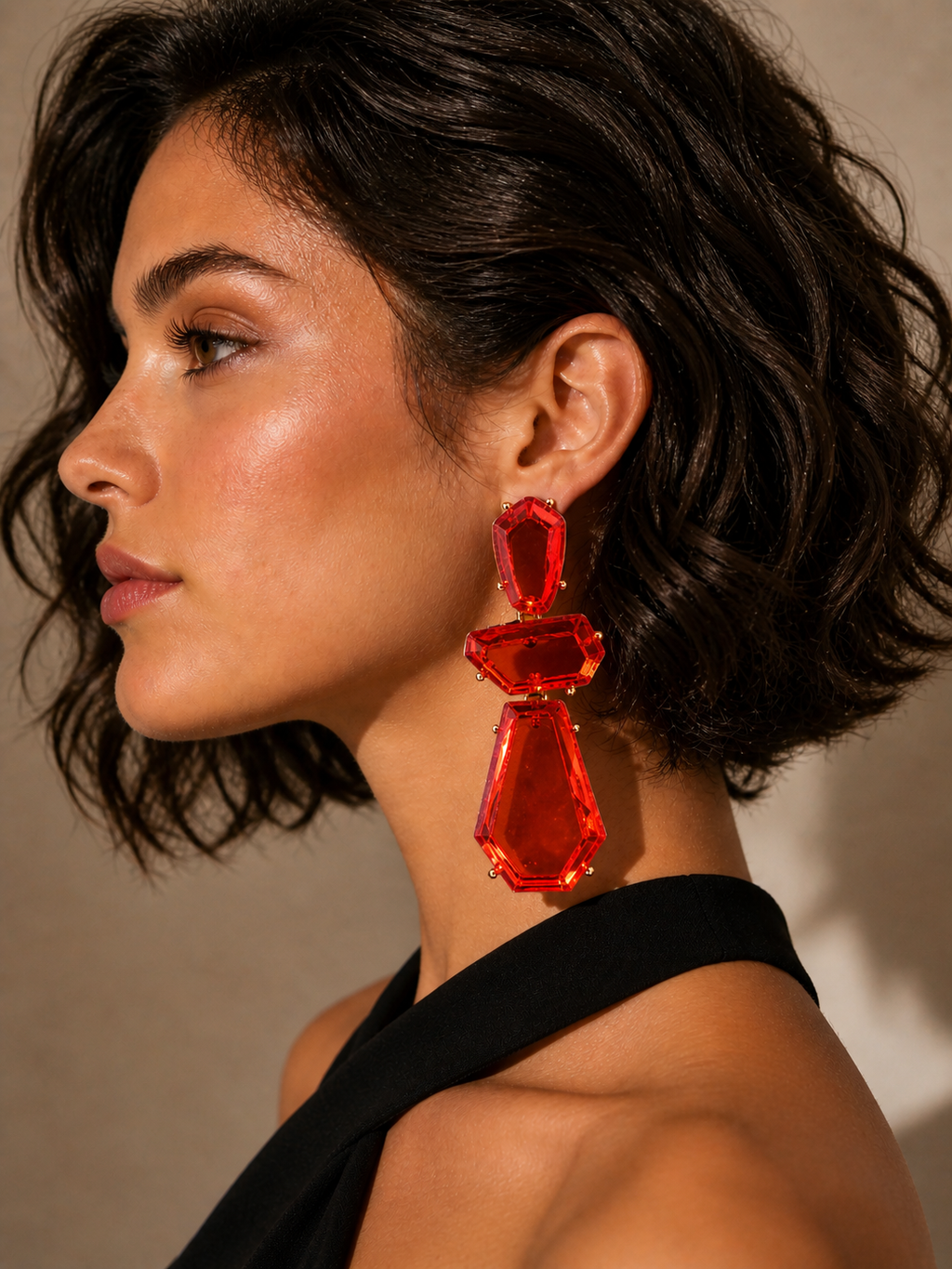 Pendientes Color