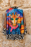 Camisa Jirafa