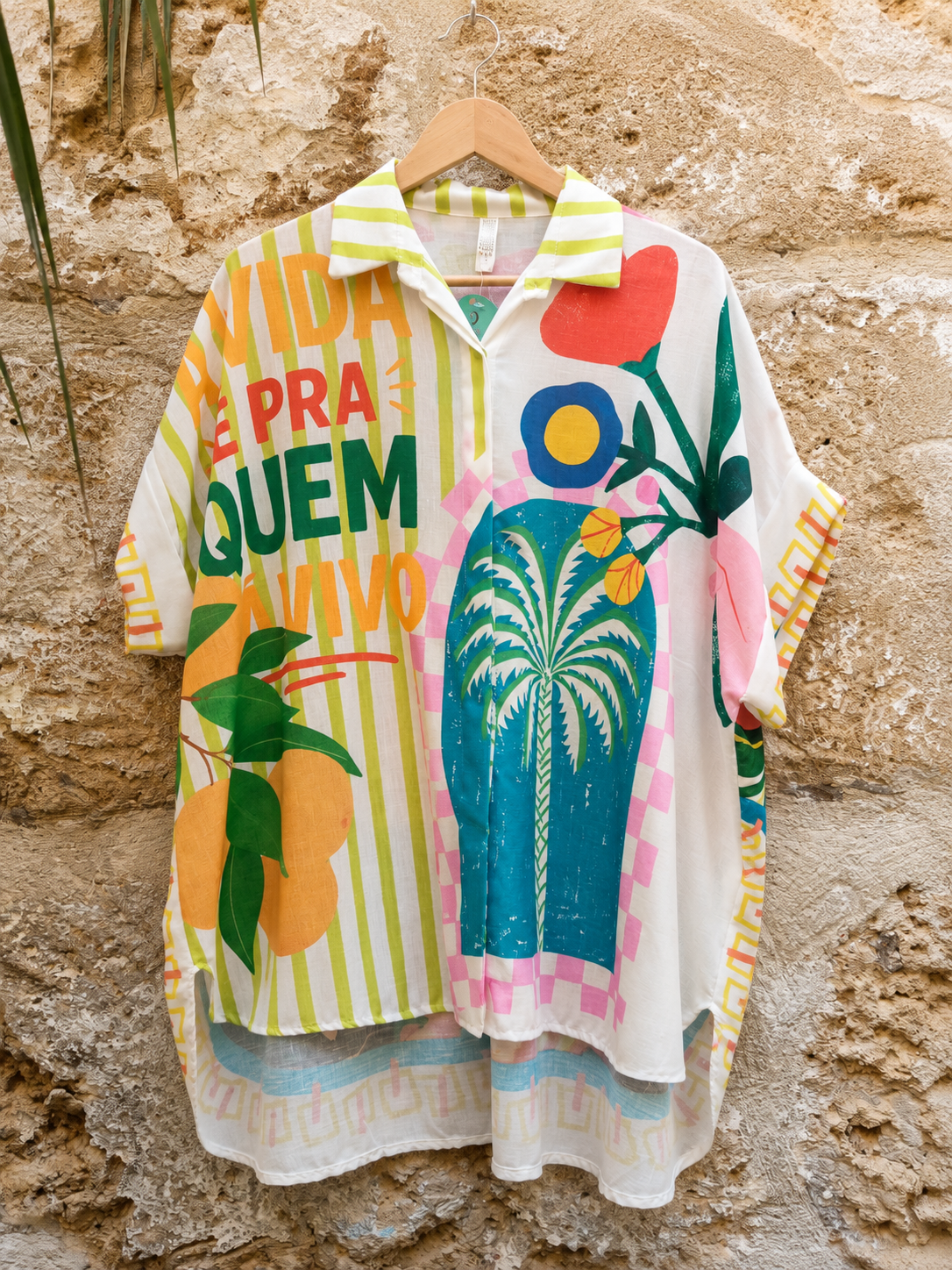 Camisa Frida