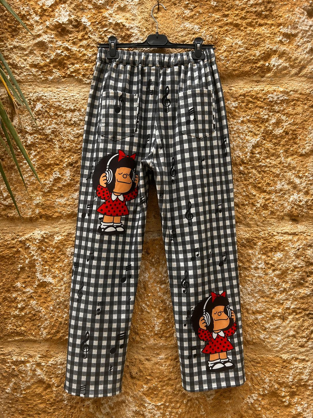 Pantalón mafalda