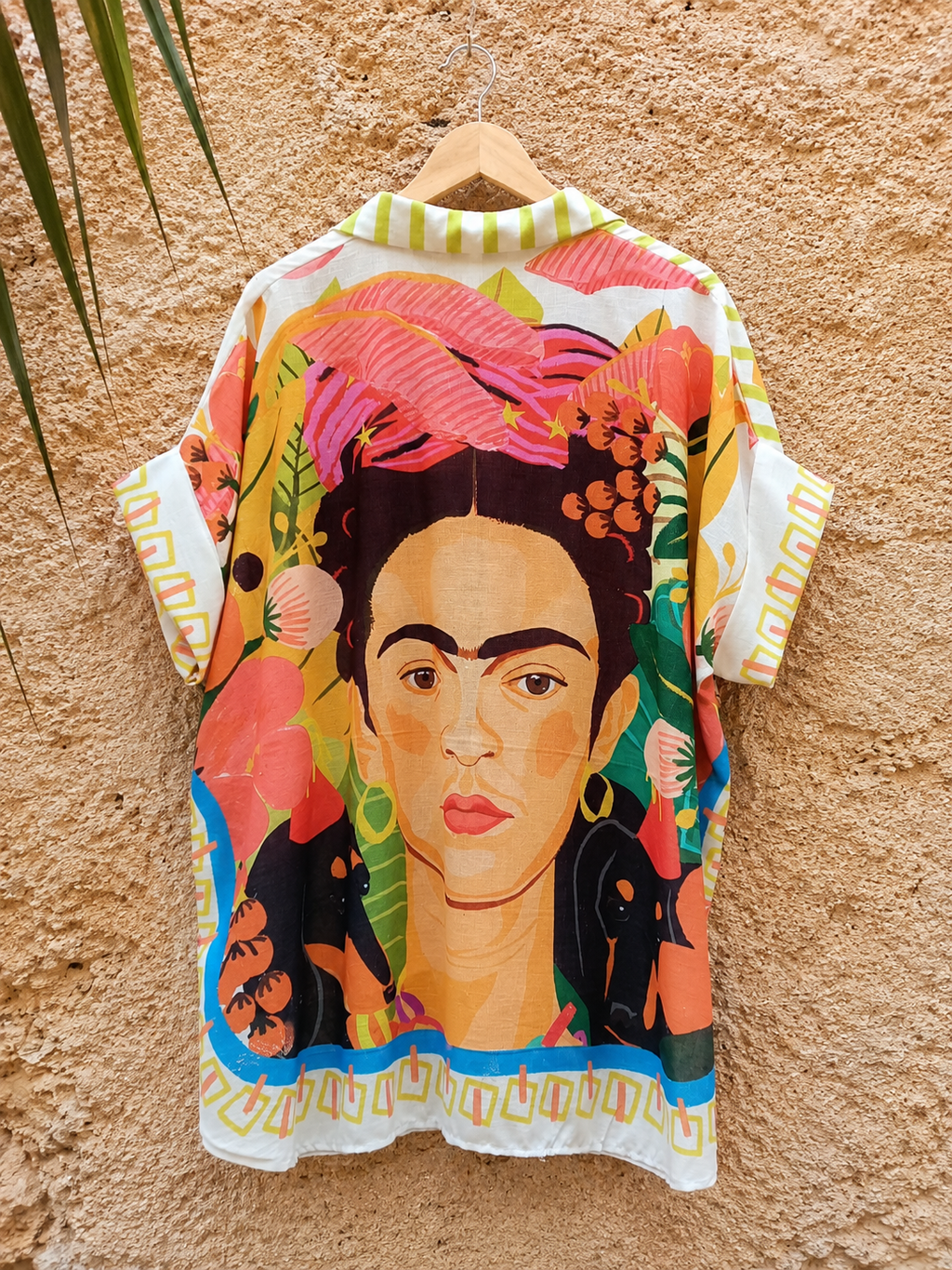Camisa Frida