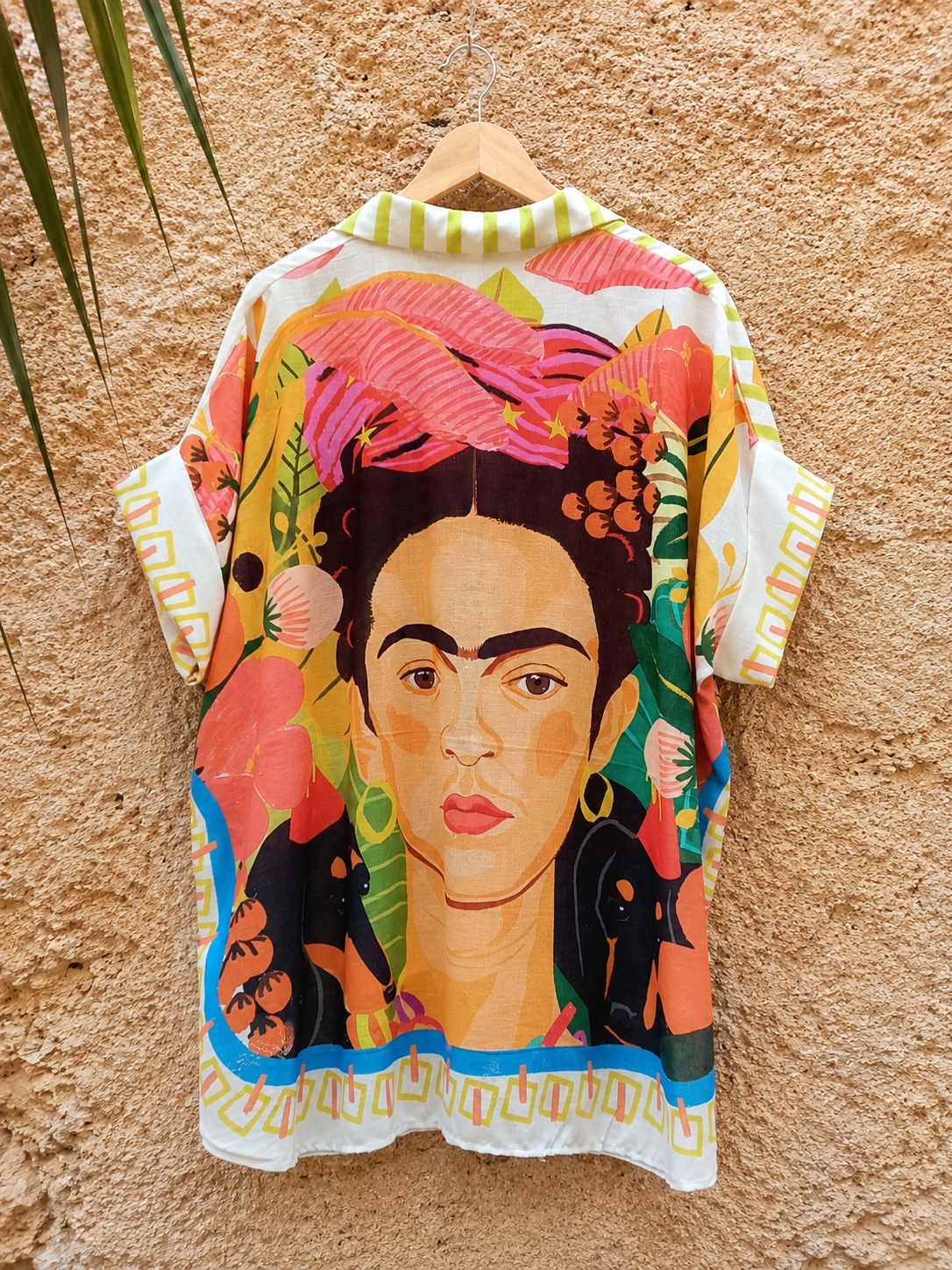 Camisa Frida
