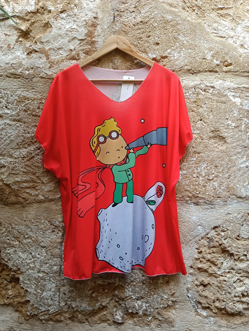 Blusa "El Principito"