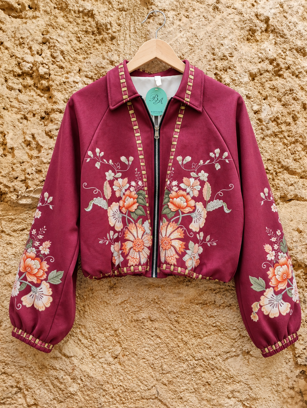 Chaqueta Baloon