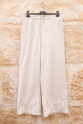 Pantalón Bordado