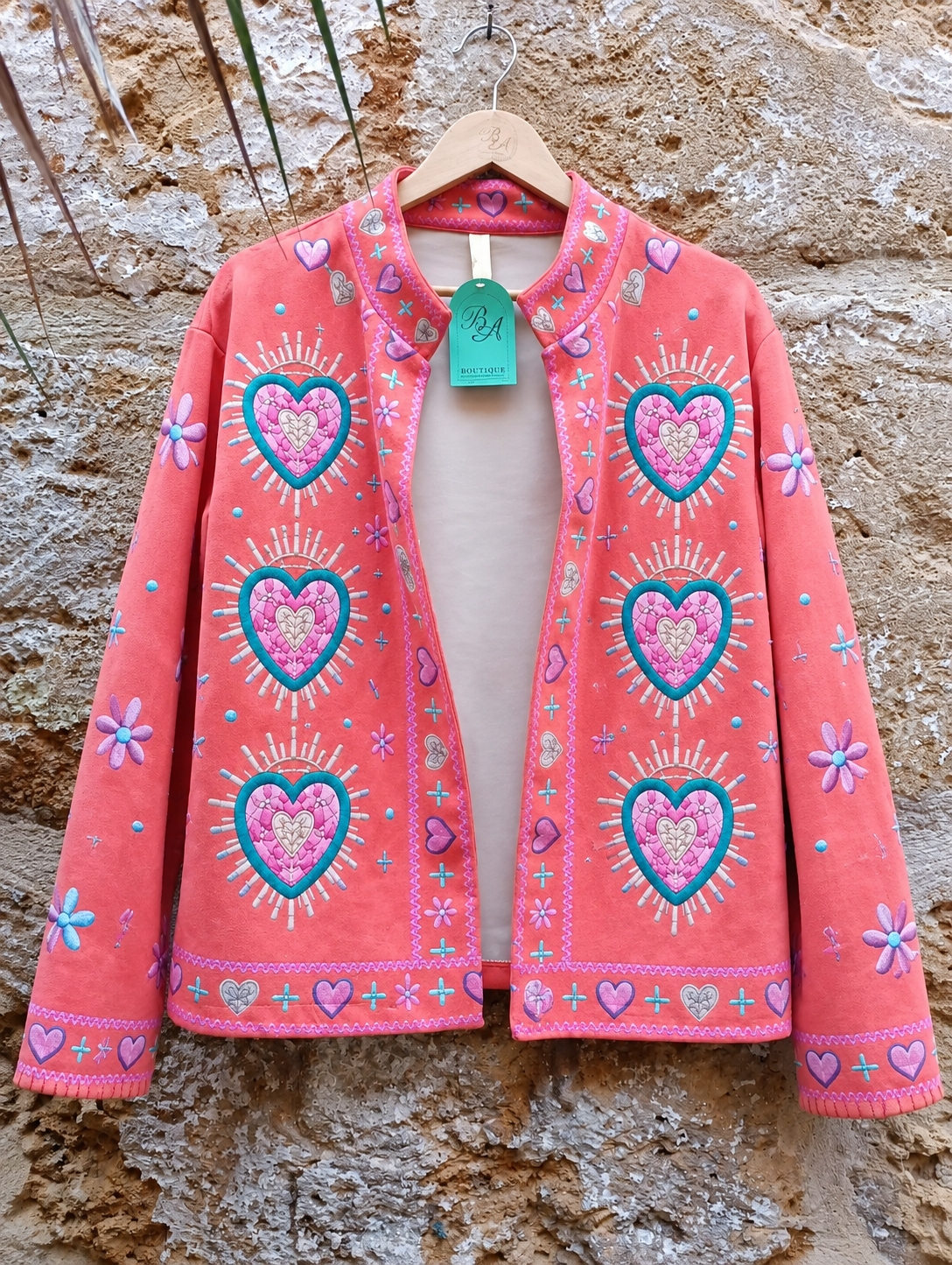 Chaquetilla Corazón