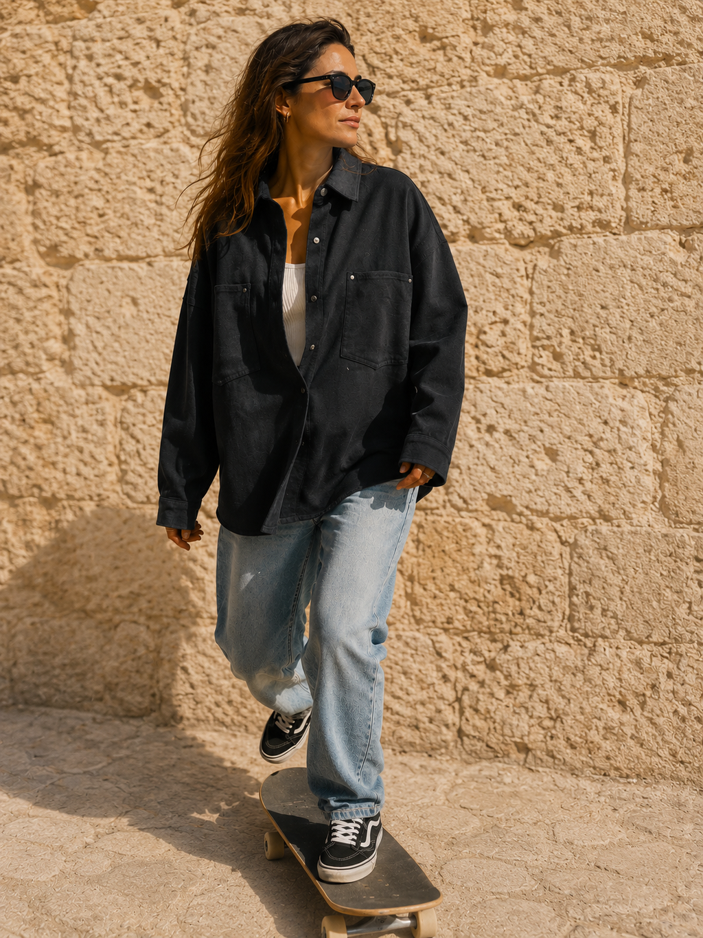 Chaqueta “Rock & Roll”