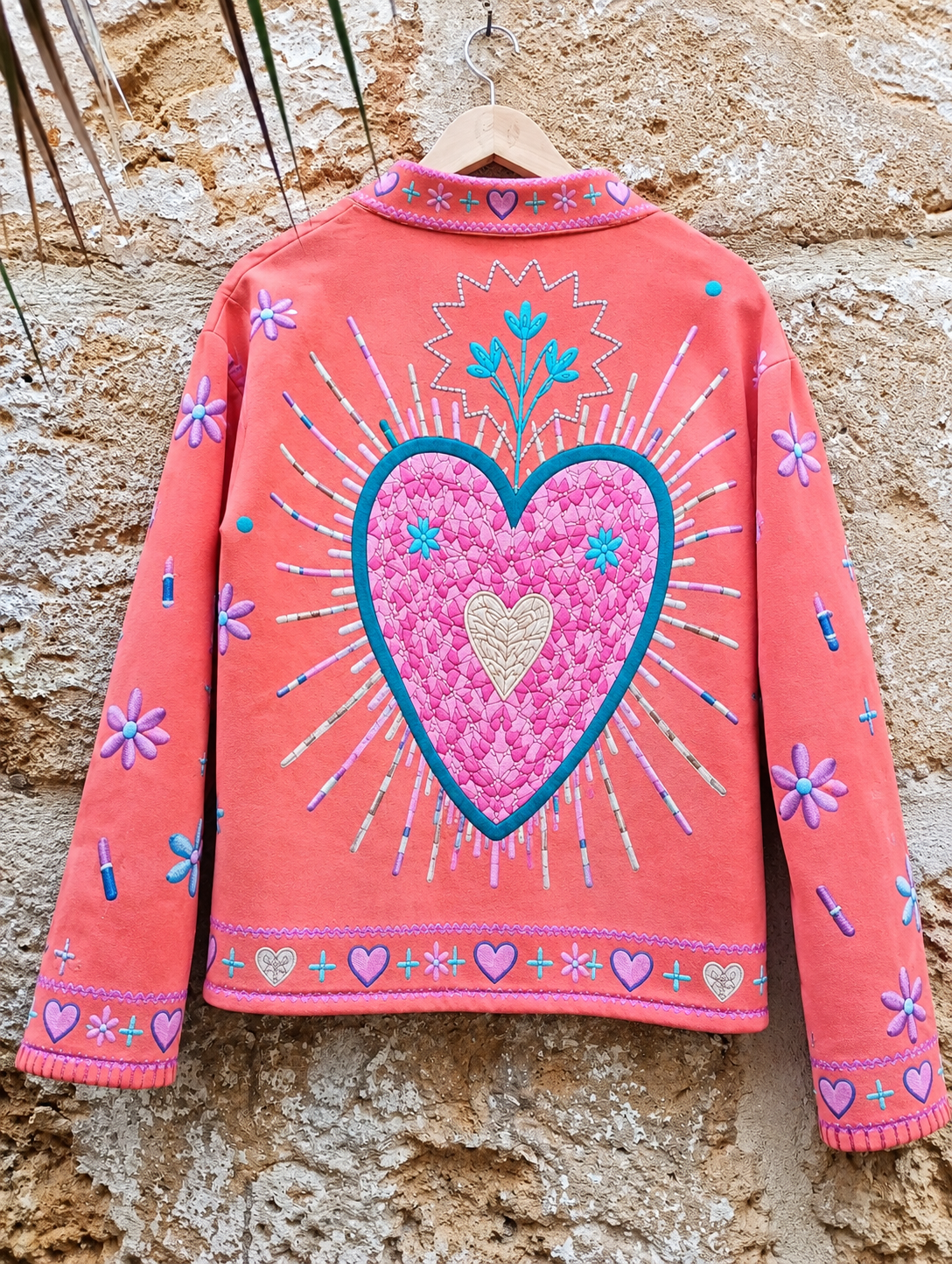 Chaquetilla Corazón
